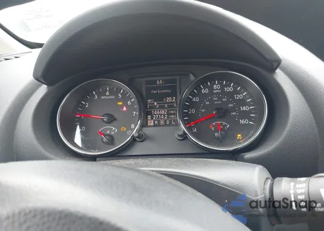 2012 Nissan Rogue S z USA, uszkodzony, nr VIN JN8AS5MTXCW293220